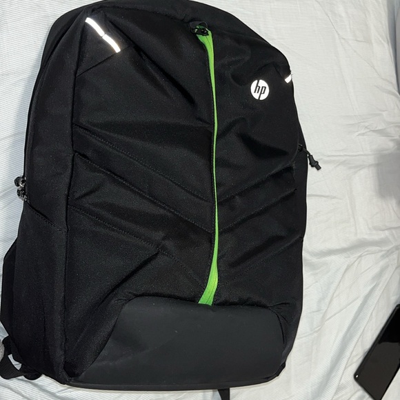 HP Smart Black Backpack - Picture 2 of 6